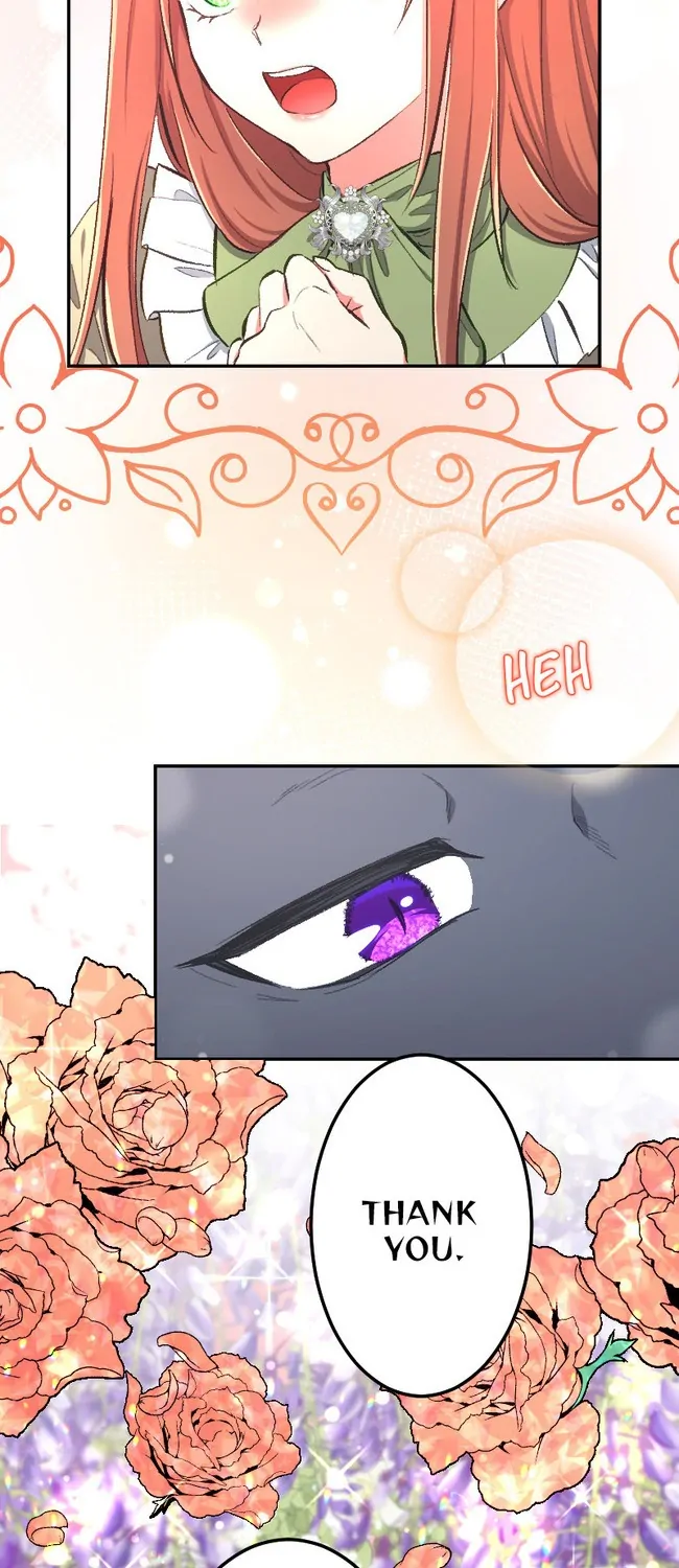 Sacrificed to Be the Beast King's Bride Chapter 34 - page 27