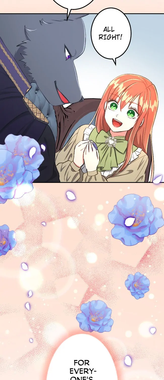 Sacrificed to Be the Beast King's Bride Chapter 34 - page 30