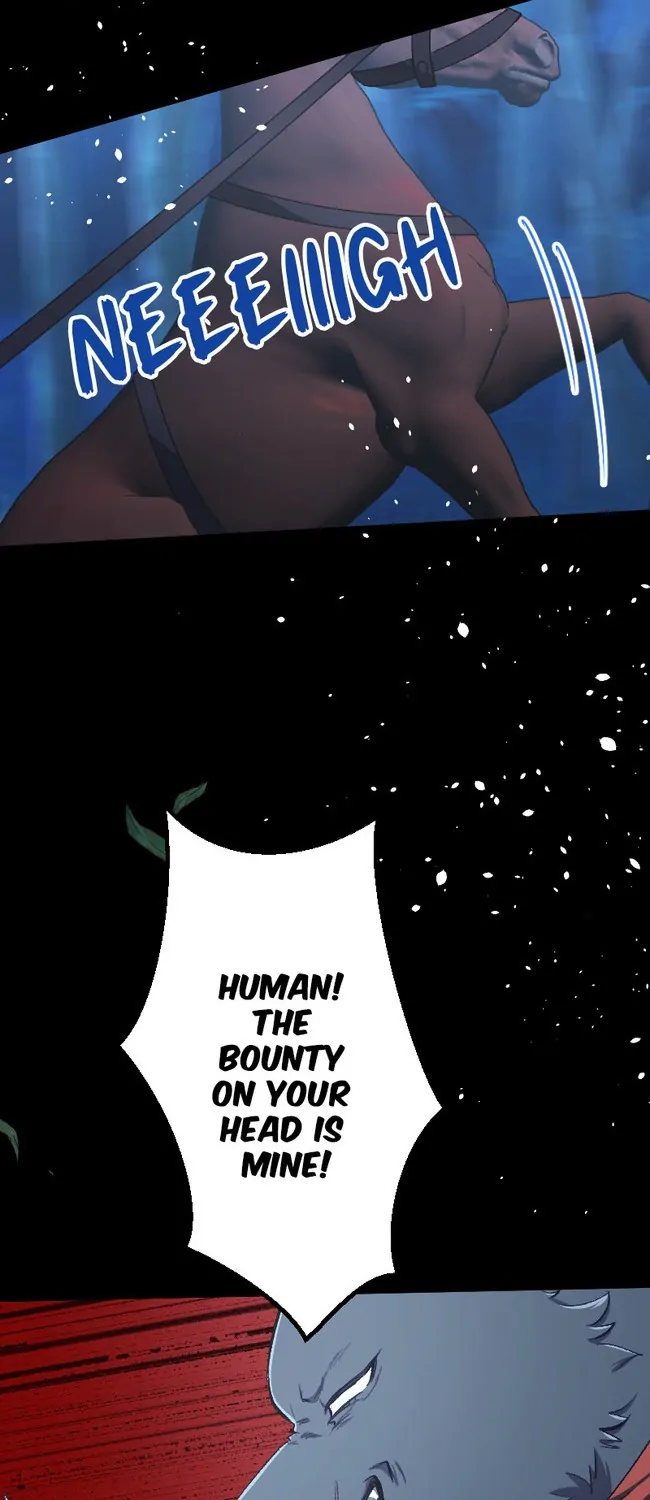 Sacrificed to Be the Beast King's Bride Chapter 34 - page 38