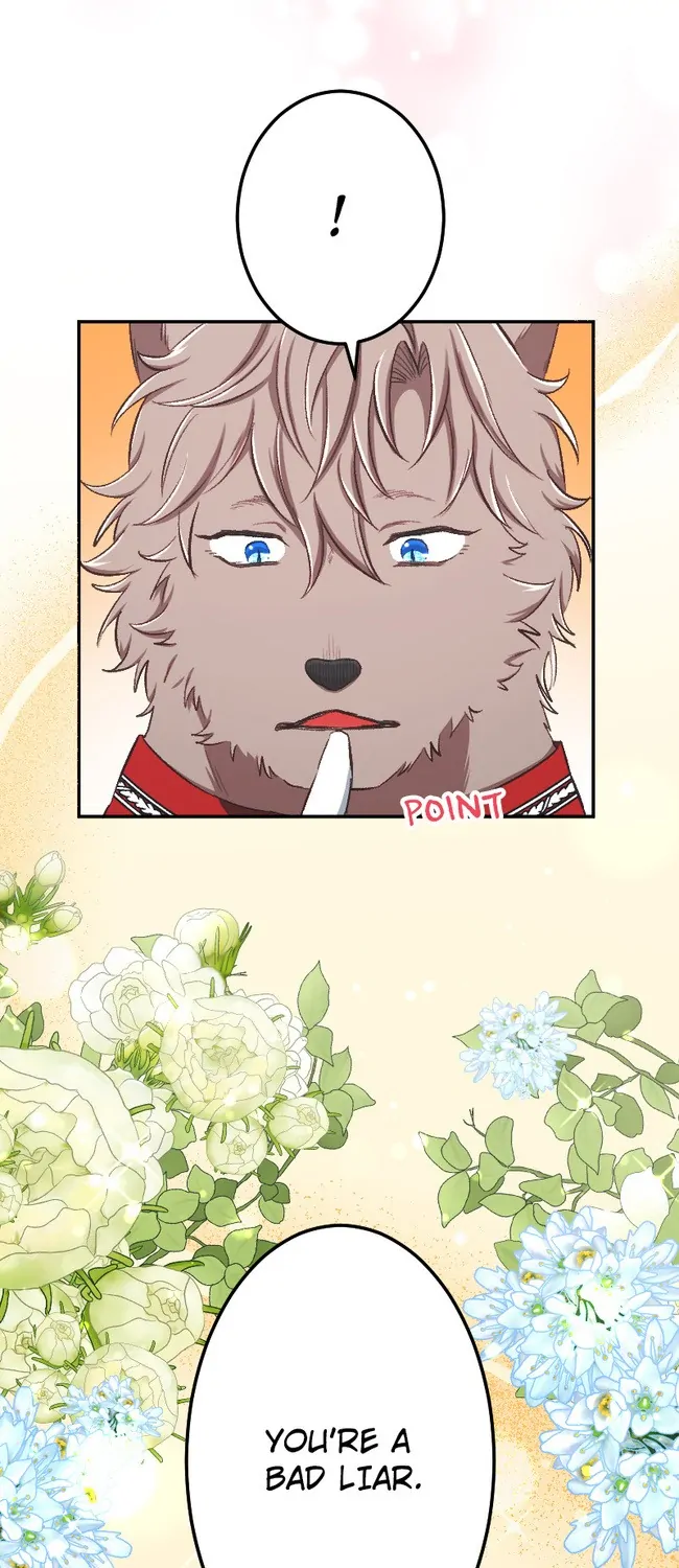 Sacrificed to Be the Beast King's Bride Chapter 34 - page 4