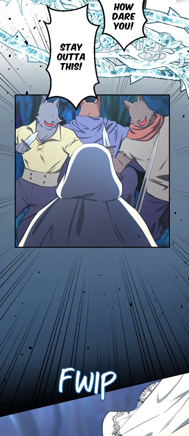 Sacrificed to Be the Beast King's Bride Chapter 34 - page 43
