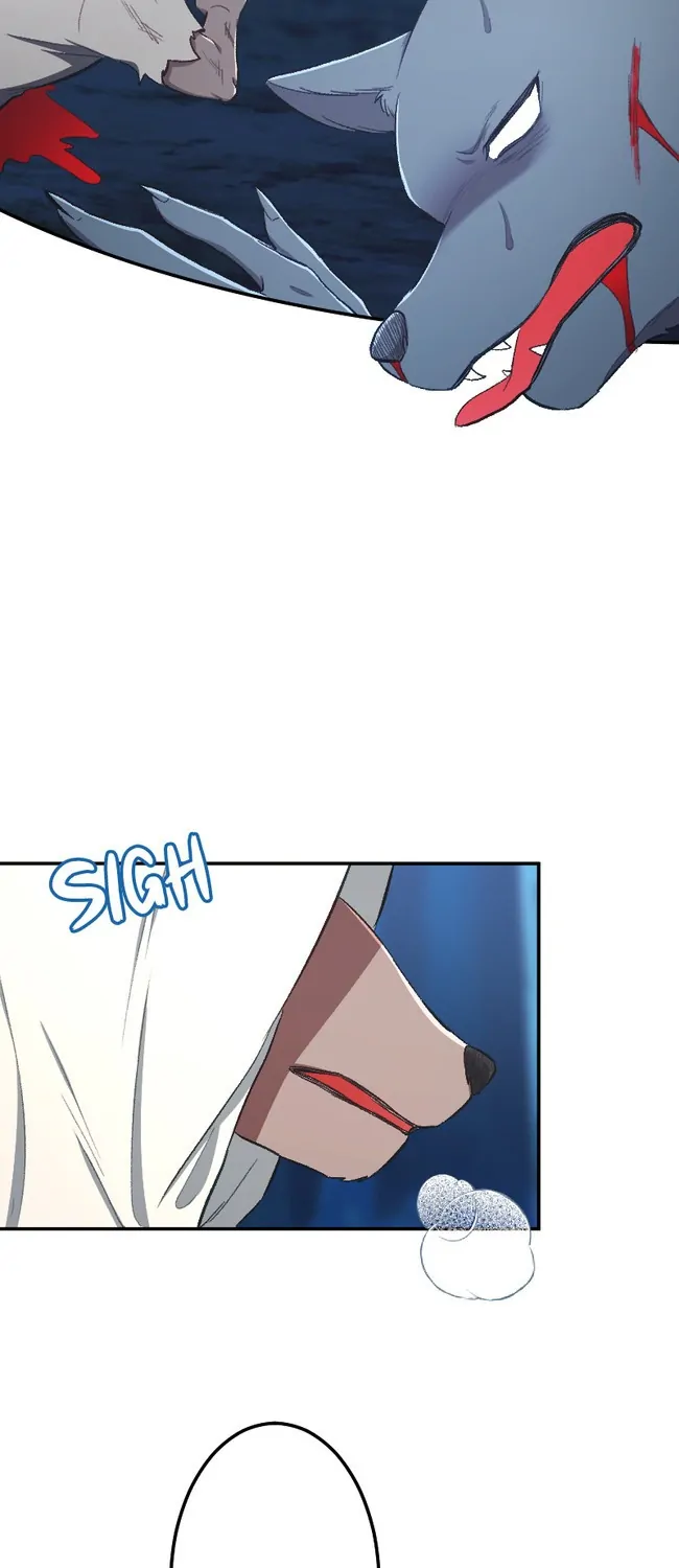 Sacrificed to Be the Beast King's Bride Chapter 34 - page 46