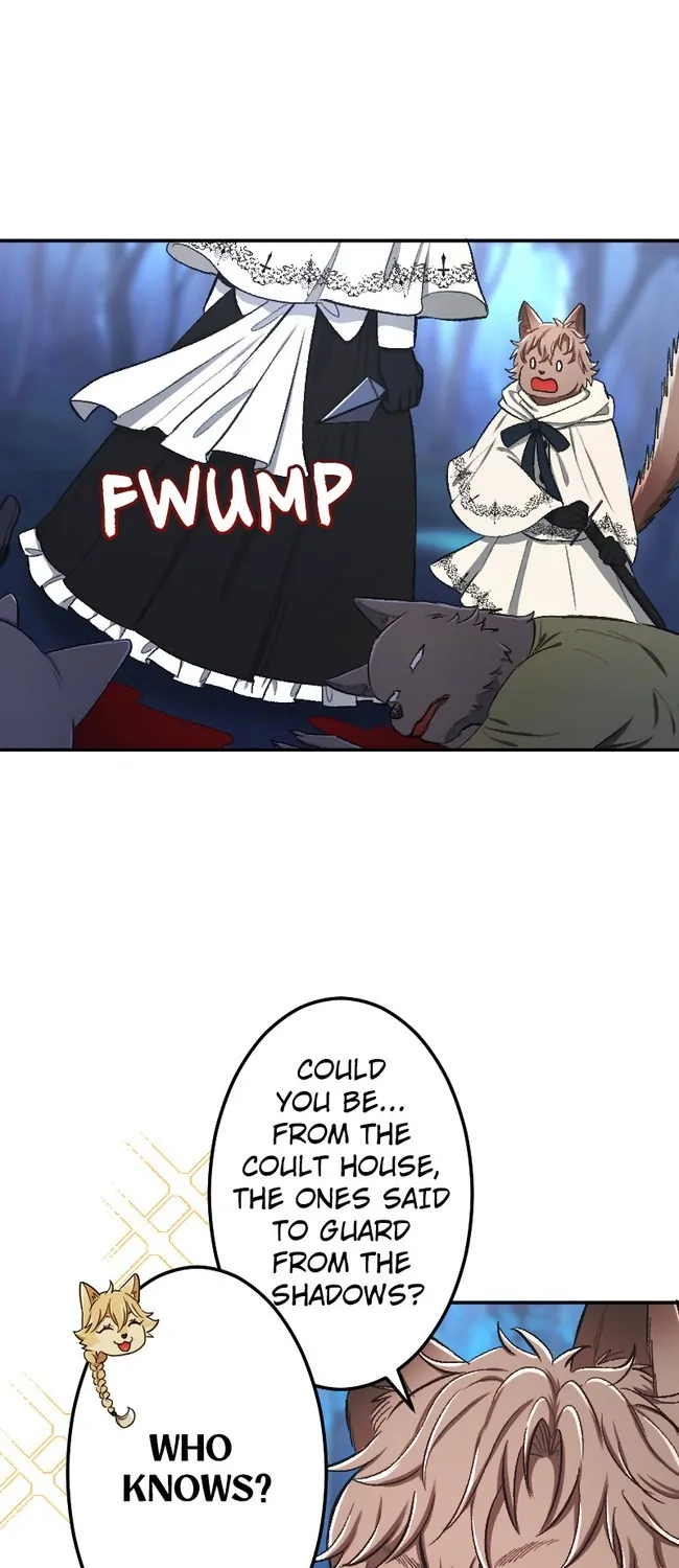 Sacrificed to Be the Beast King's Bride Chapter 34 - page 53