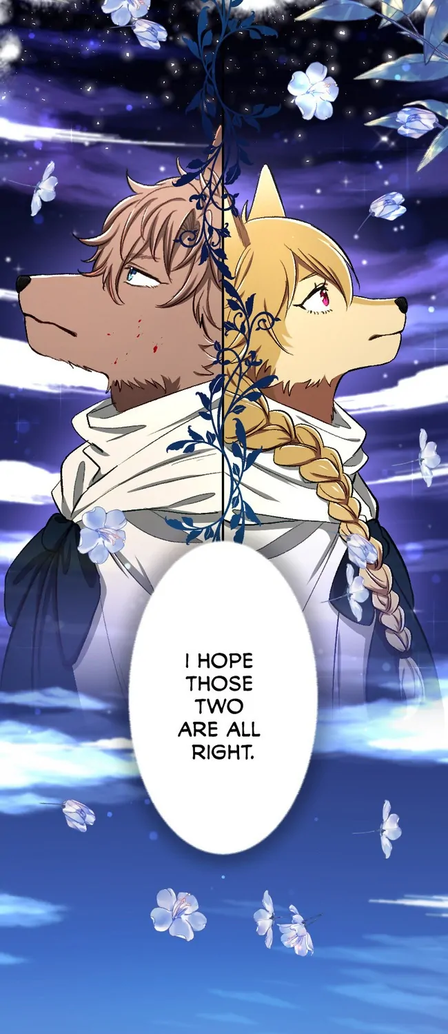 Sacrificed to Be the Beast King's Bride Chapter 34 - page 55