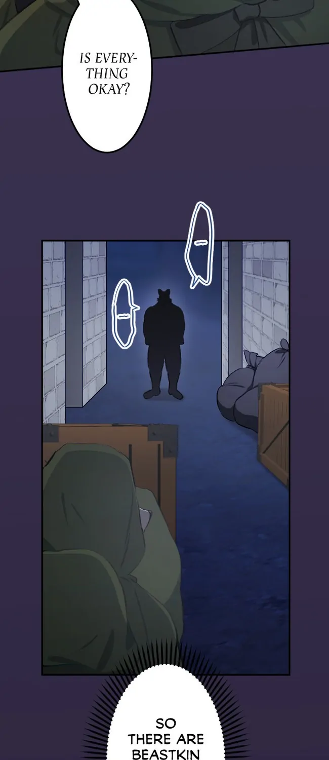 Sacrificed to Be the Beast King's Bride Chapter 34 - page 57