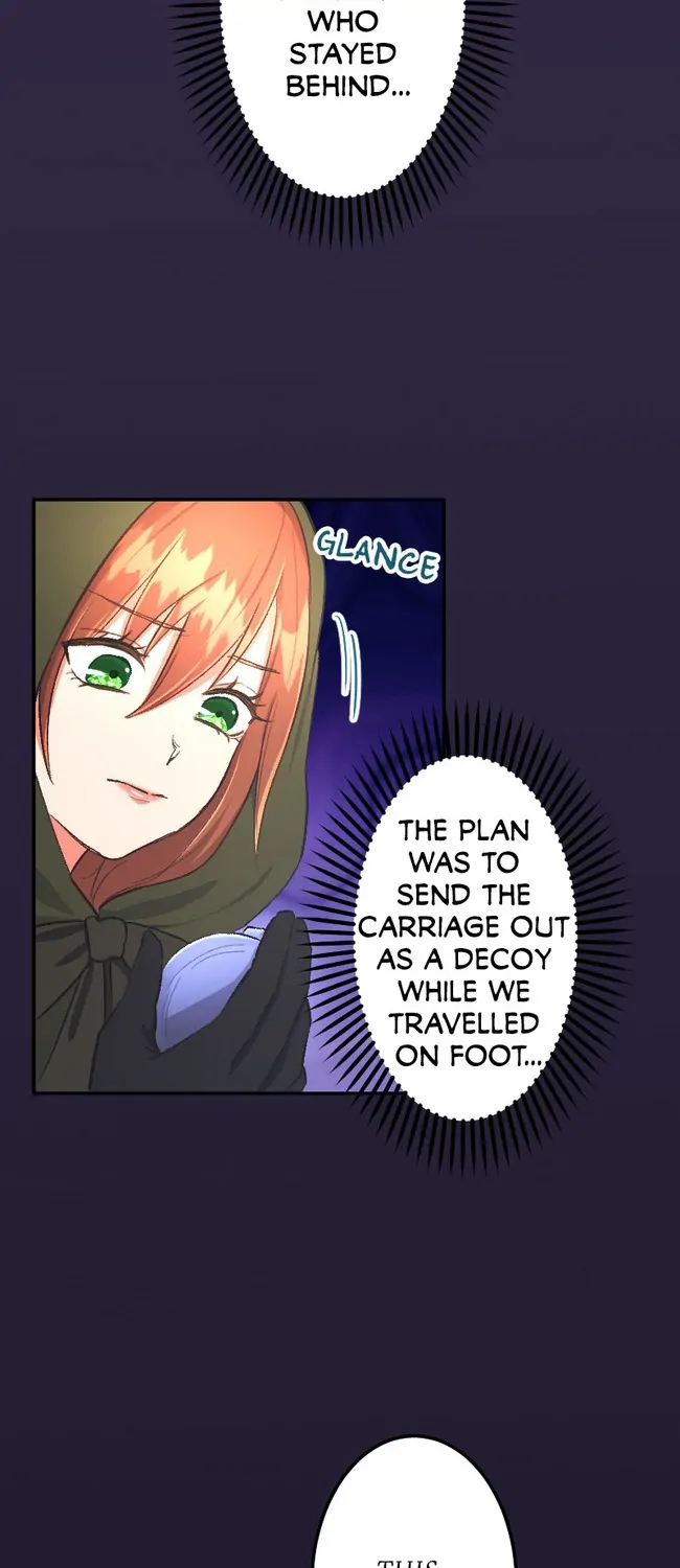 Sacrificed to Be the Beast King's Bride Chapter 34 - page 58