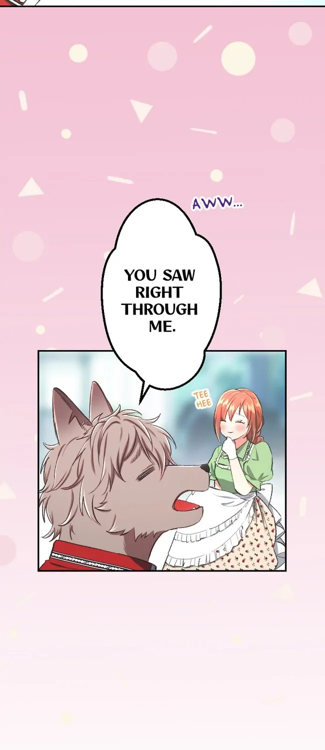 Sacrificed to Be the Beast King's Bride Chapter 34 - page 6