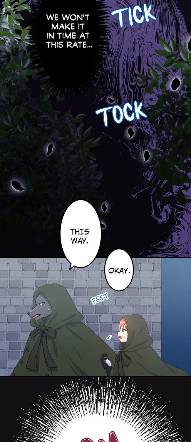 Sacrificed to Be the Beast King's Bride Chapter 34 - page 60