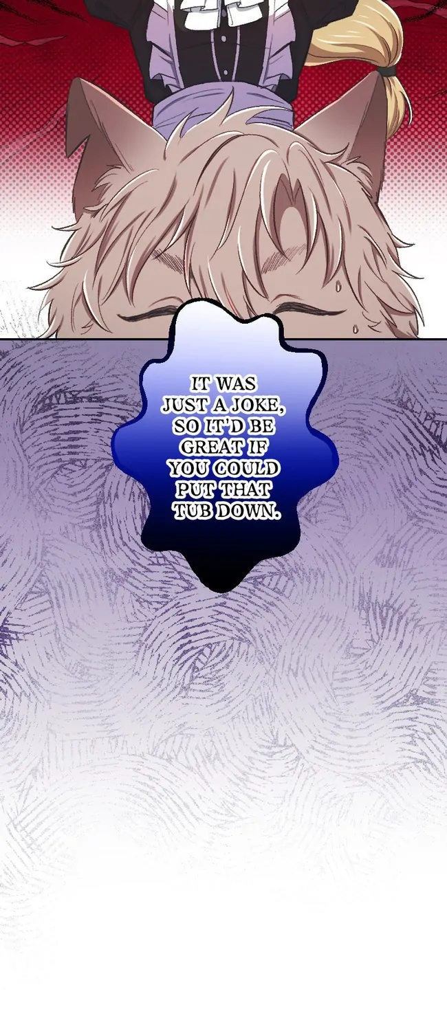 Sacrificed to Be the Beast King's Bride Chapter 34 - page 8