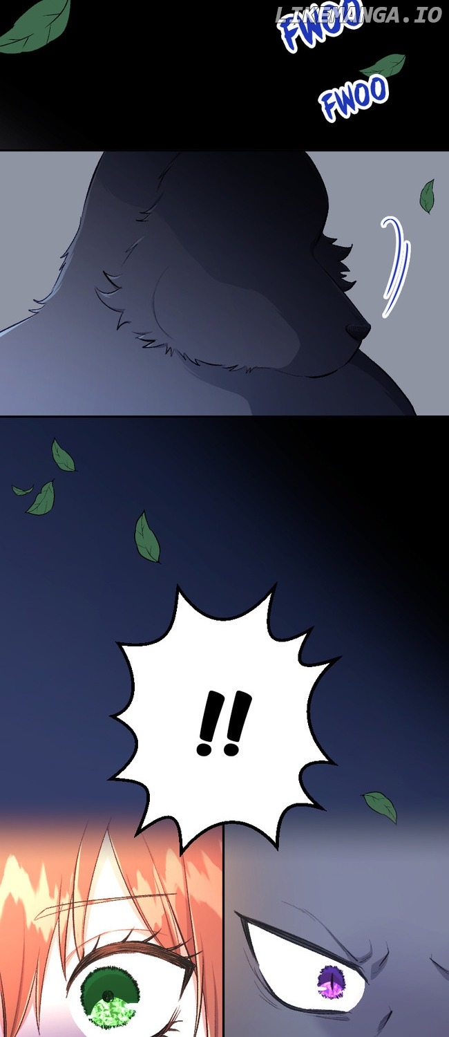 Sacrificed to Be the Beast King's Bride Chapter 35 - page 11