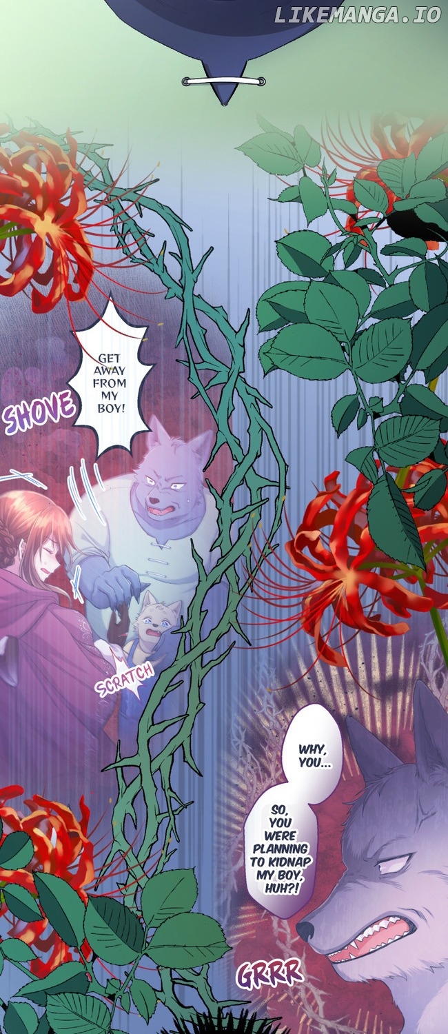 Sacrificed to Be the Beast King's Bride Chapter 35 - page 13