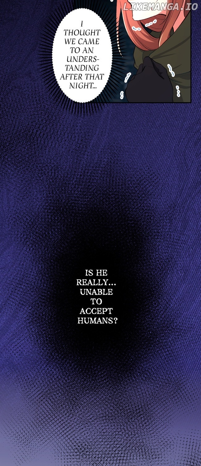 Sacrificed to Be the Beast King's Bride Chapter 35 - page 16