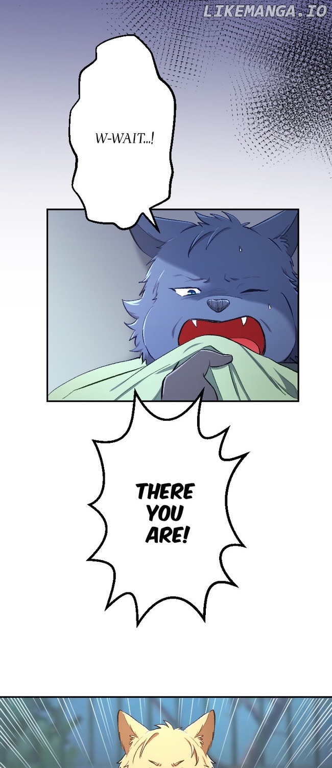 Sacrificed to Be the Beast King's Bride Chapter 35 - page 17