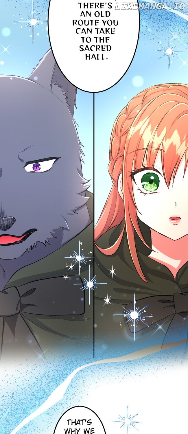 Sacrificed to Be the Beast King's Bride Chapter 35 - page 23