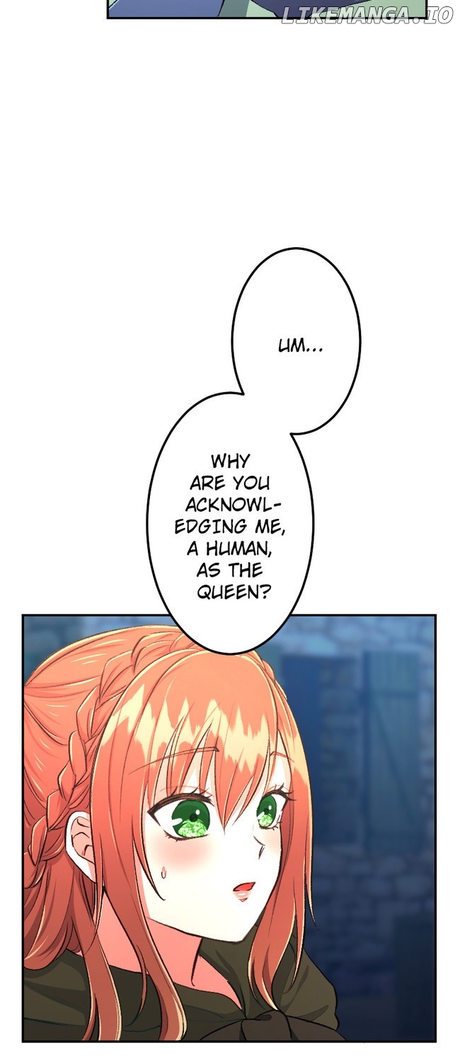 Sacrificed to Be the Beast King's Bride Chapter 35 - page 25