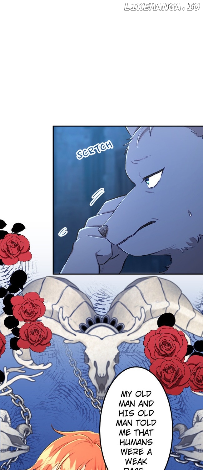 Sacrificed to Be the Beast King's Bride Chapter 35 - page 26