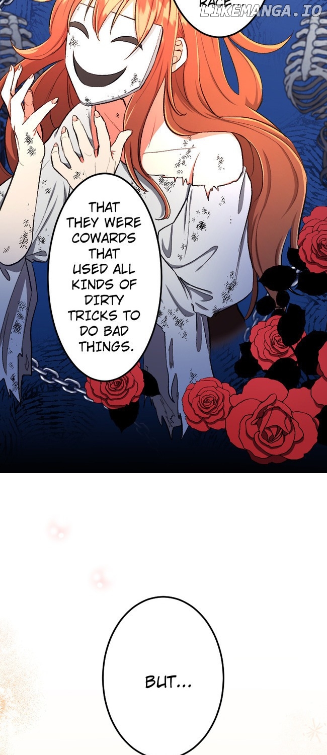Sacrificed to Be the Beast King's Bride Chapter 35 - page 27