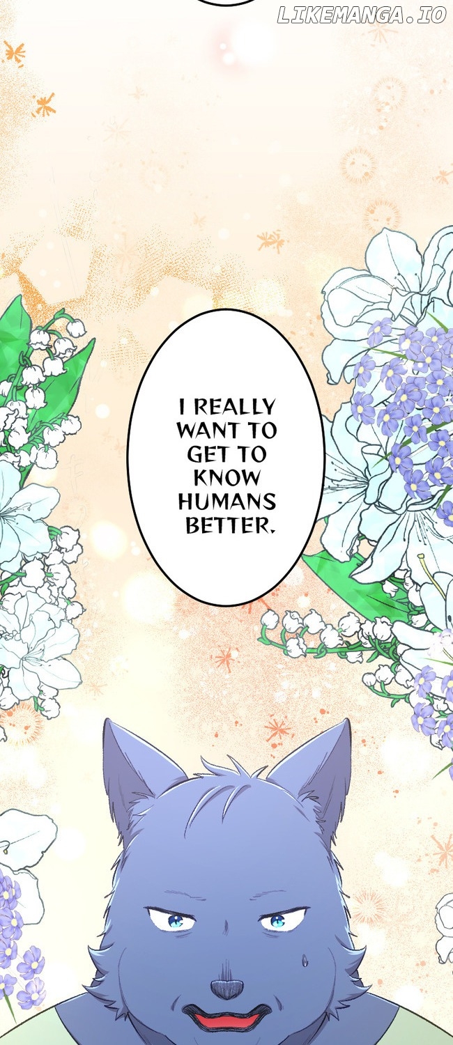 Sacrificed to Be the Beast King's Bride Chapter 35 - page 28