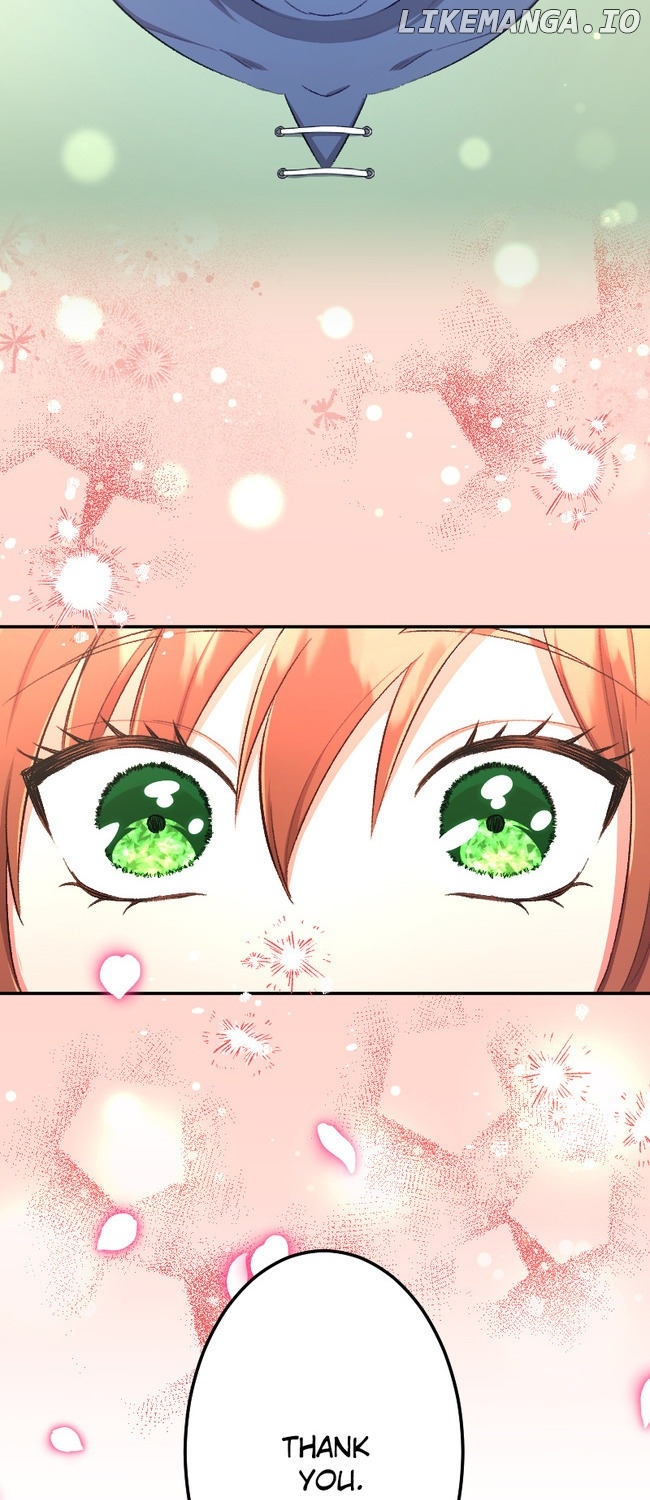Sacrificed to Be the Beast King's Bride Chapter 35 - page 29