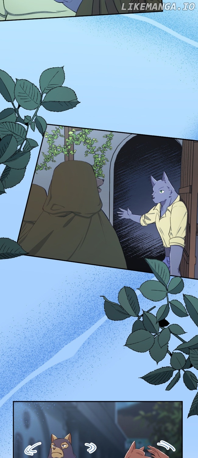 Sacrificed to Be the Beast King's Bride Chapter 35 - page 33