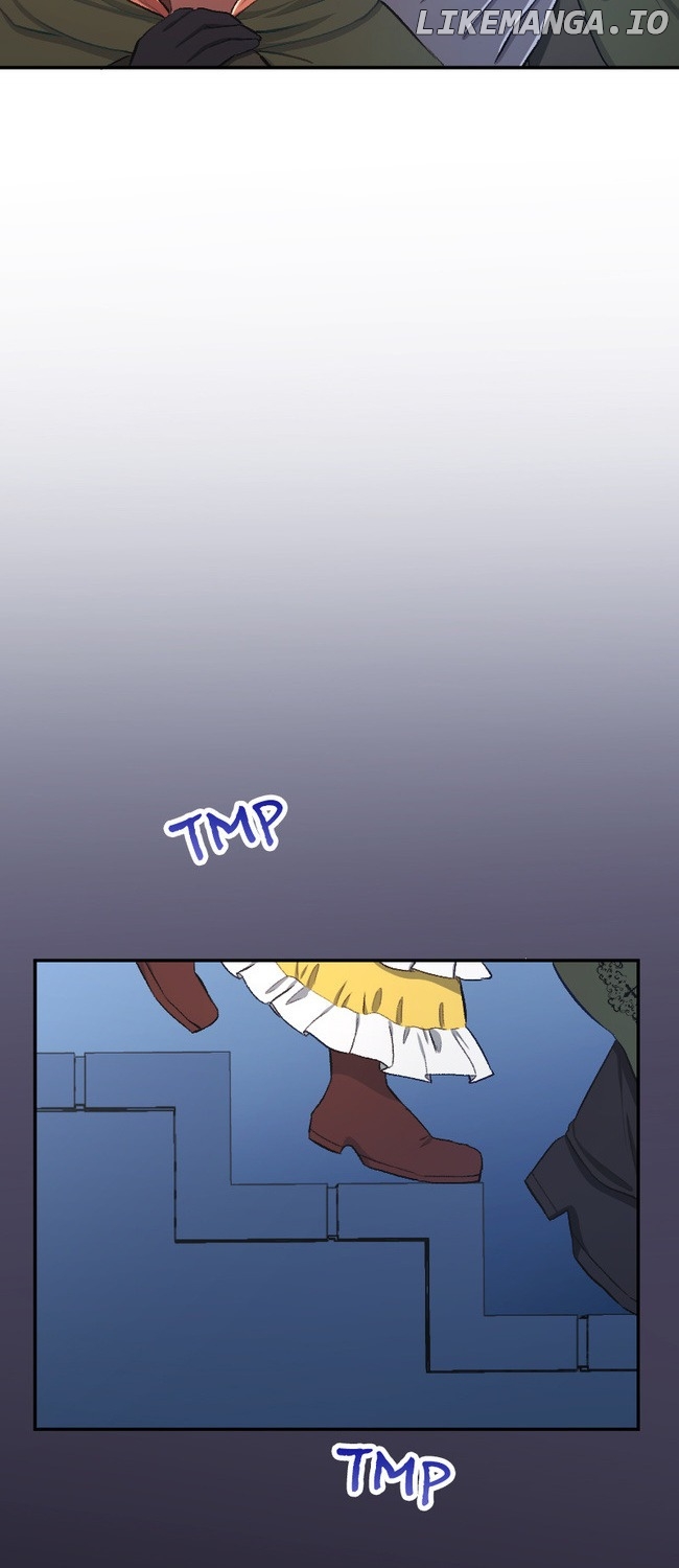 Sacrificed to Be the Beast King's Bride Chapter 35 - page 37