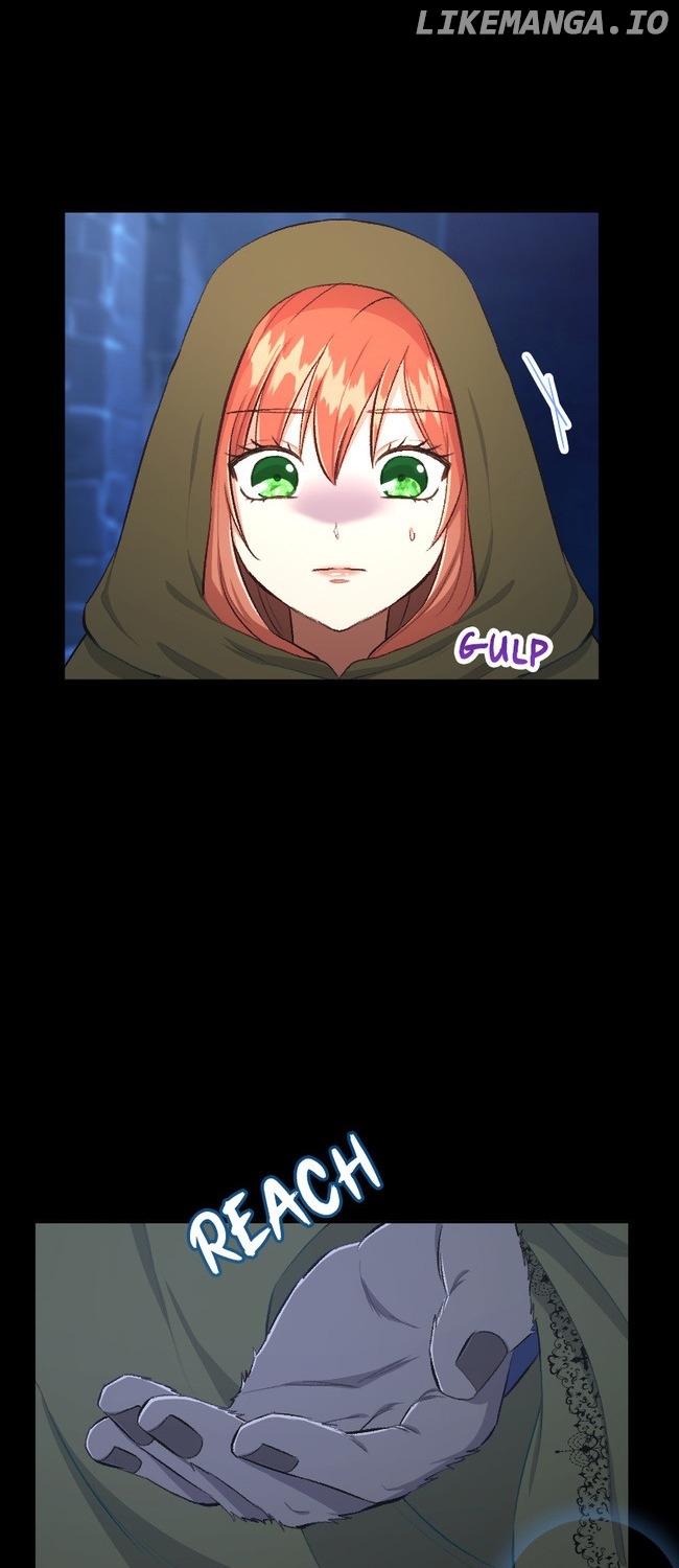 Sacrificed to Be the Beast King's Bride Chapter 35 - page 39