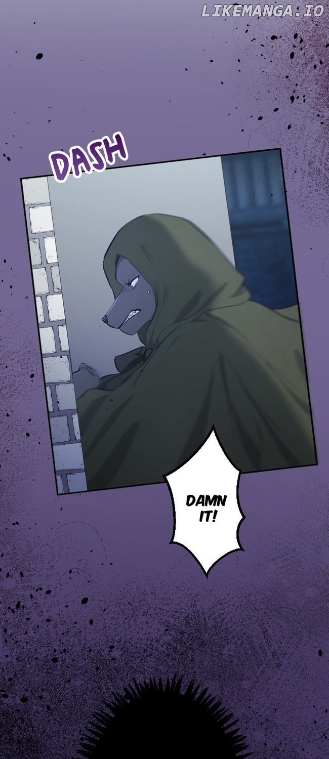 Sacrificed to Be the Beast King's Bride Chapter 35 - page 4