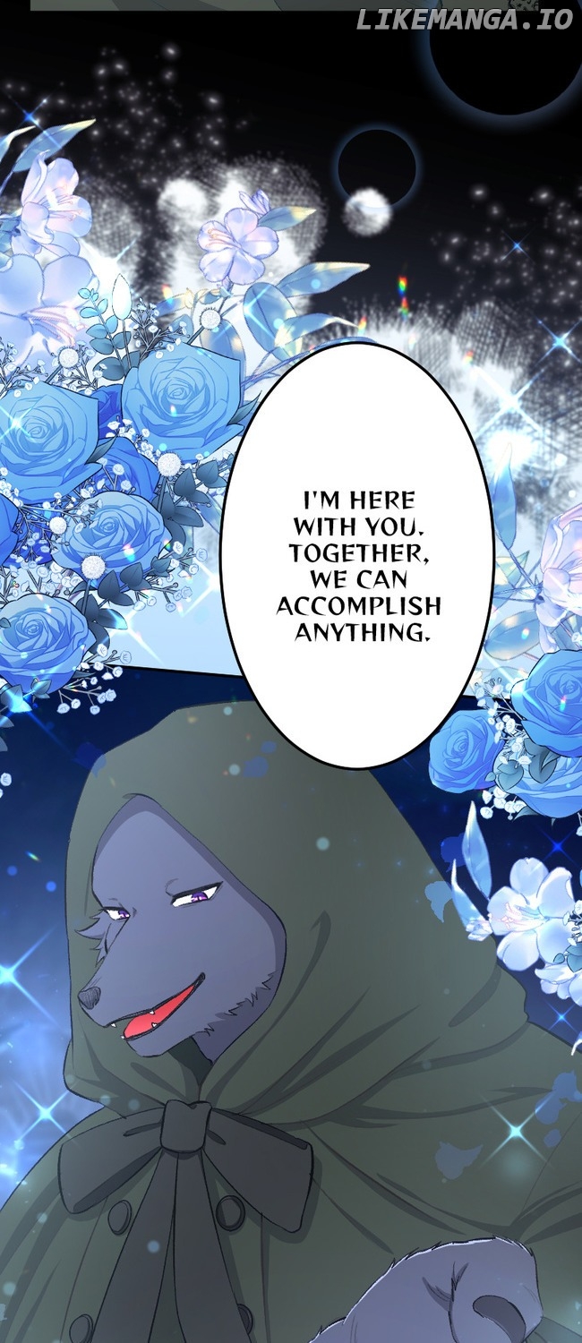 Sacrificed to Be the Beast King's Bride Chapter 35 - page 40