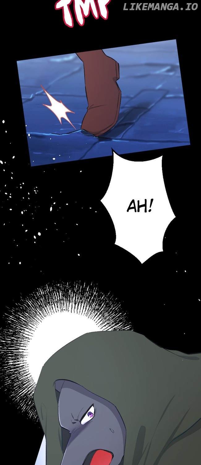Sacrificed to Be the Beast King's Bride Chapter 35 - page 44
