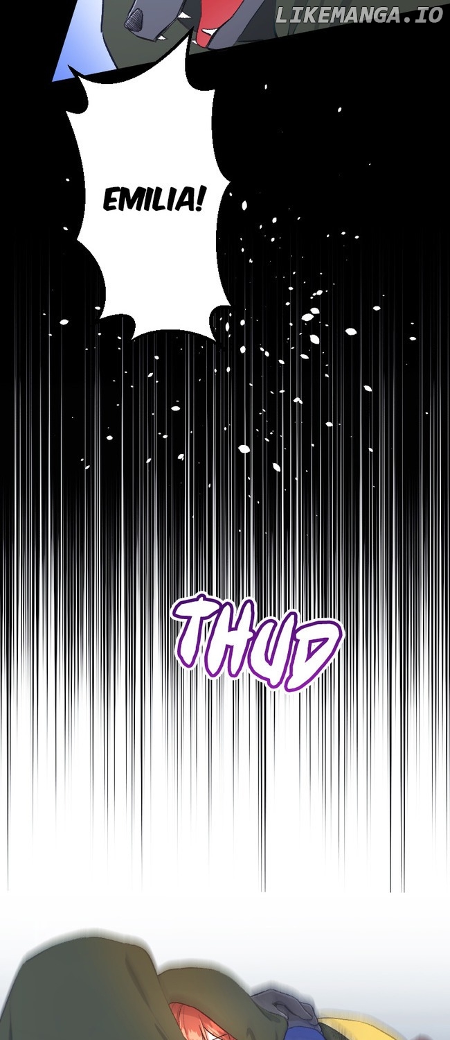 Sacrificed to Be the Beast King's Bride Chapter 35 - page 45