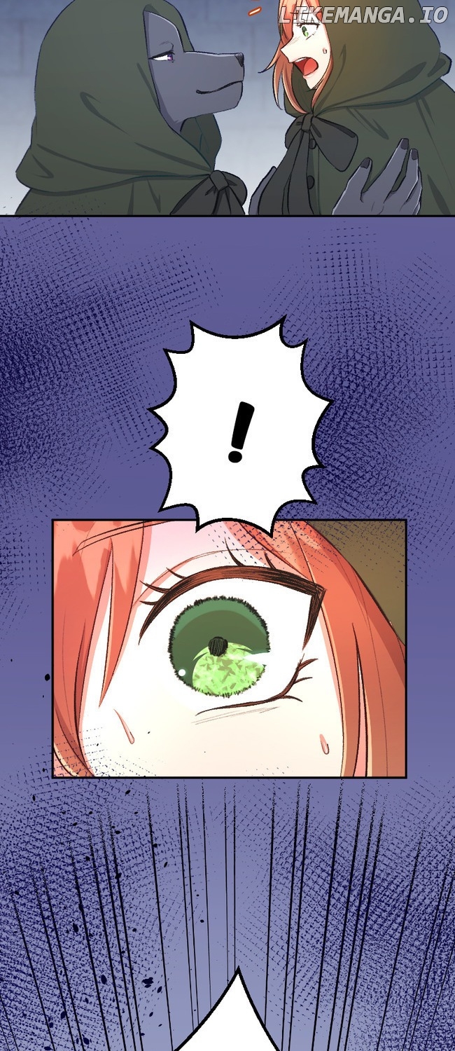 Sacrificed to Be the Beast King's Bride Chapter 35 - page 47