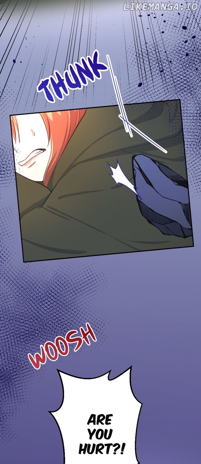 Sacrificed to Be the Beast King's Bride Chapter 35 - page 49