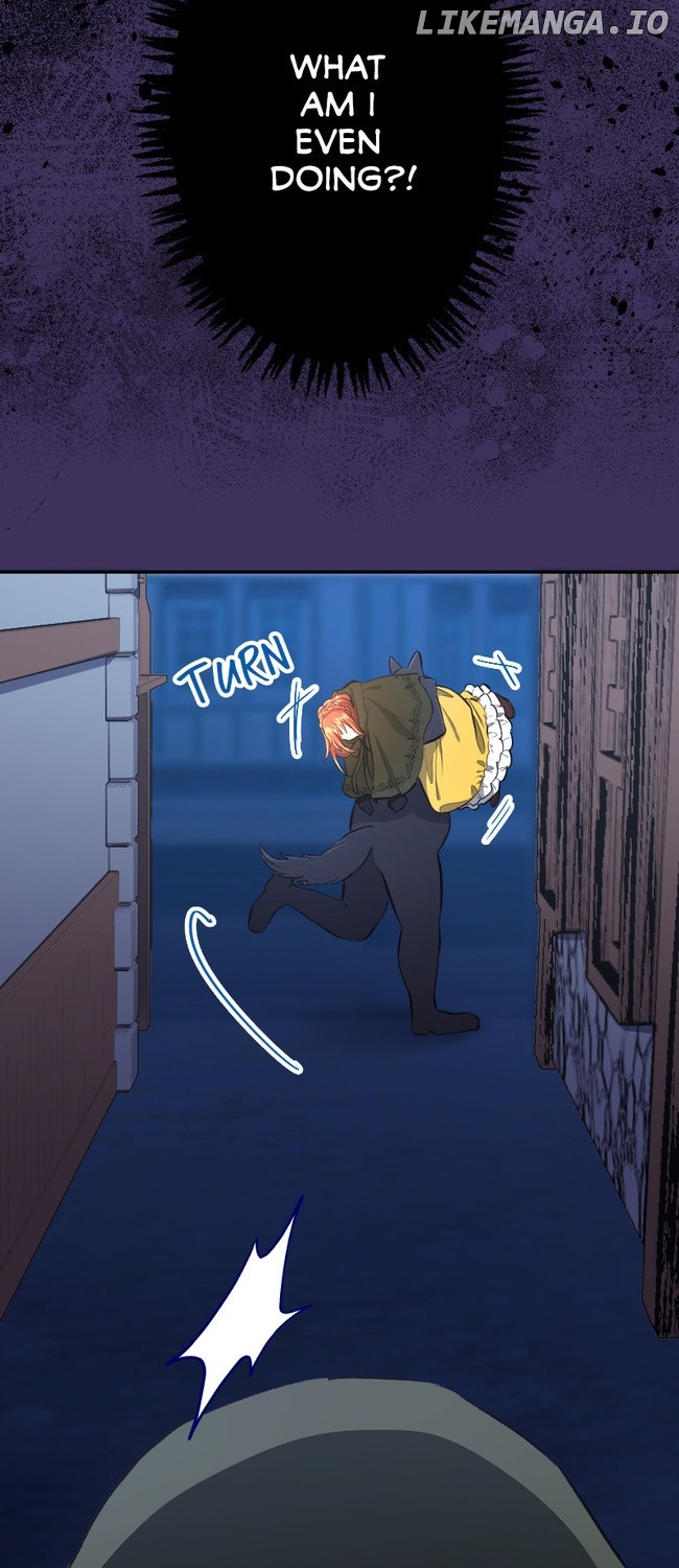 Sacrificed to Be the Beast King's Bride Chapter 35 - page 5