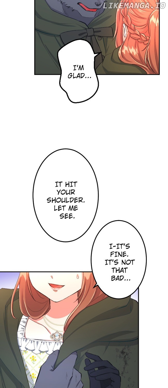 Sacrificed to Be the Beast King's Bride Chapter 35 - page 51