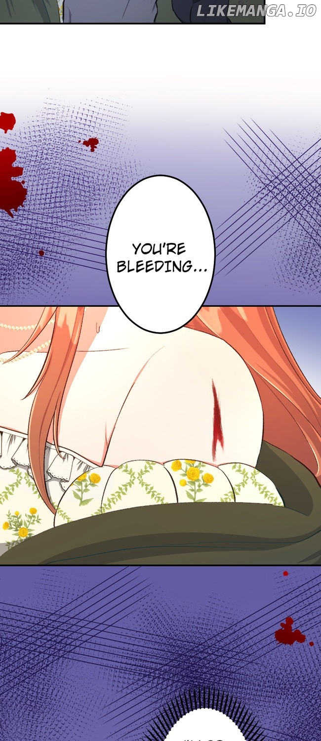 Sacrificed to Be the Beast King's Bride Chapter 35 - page 52