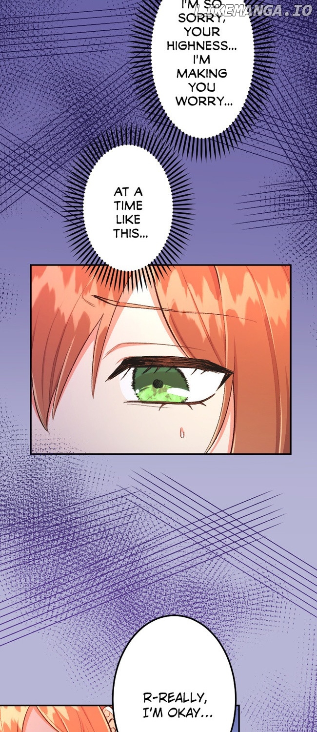 Sacrificed to Be the Beast King's Bride Chapter 35 - page 53