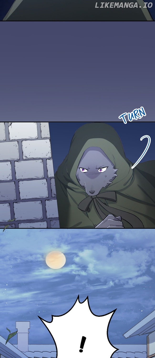 Sacrificed to Be the Beast King's Bride Chapter 35 - page 6