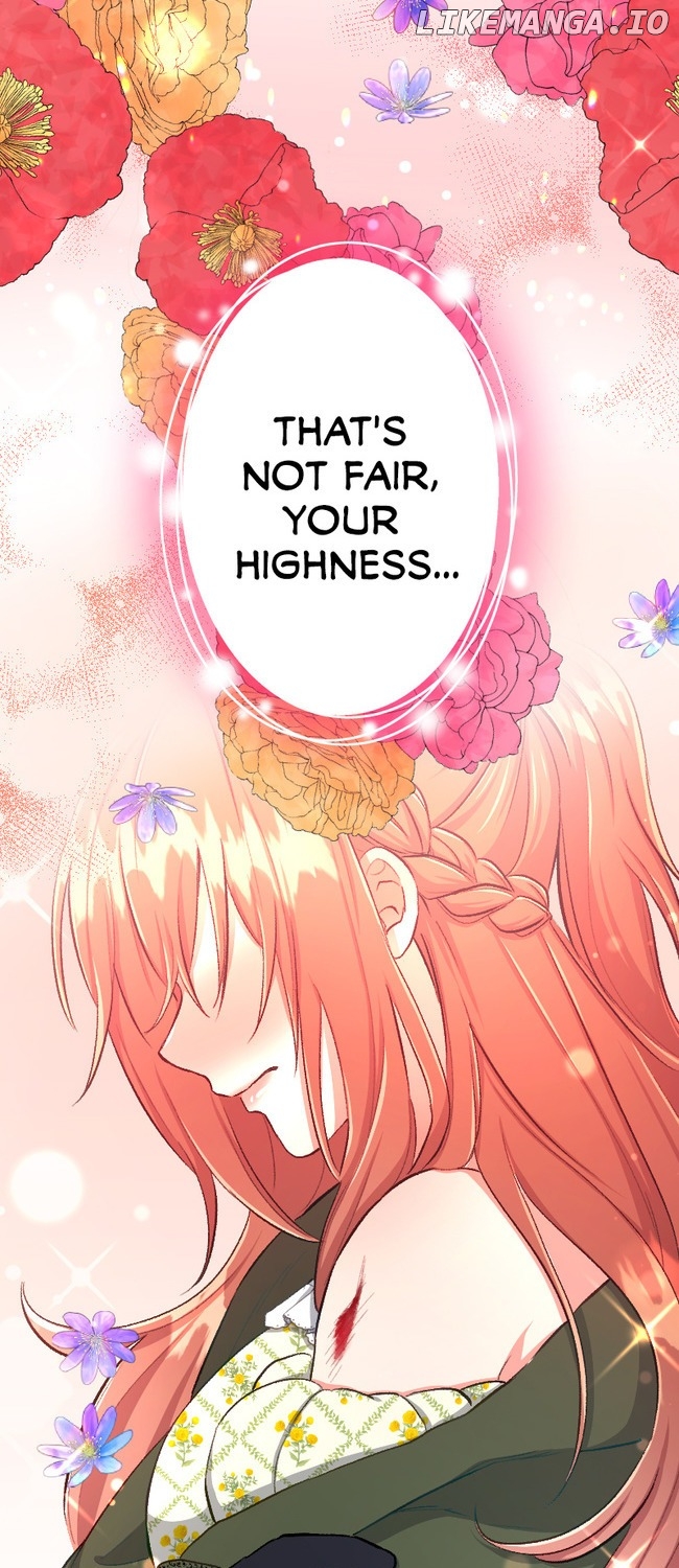 Sacrificed to Be the Beast King's Bride Chapter 35 - page 60