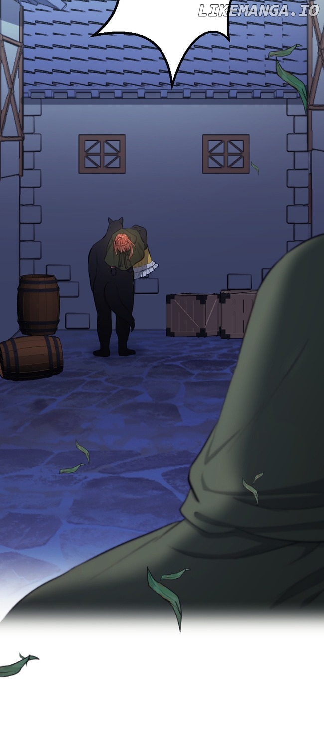 Sacrificed to Be the Beast King's Bride Chapter 35 - page 7