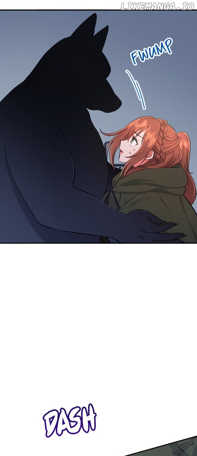 Sacrificed to Be the Beast King's Bride Chapter 35 - page 8