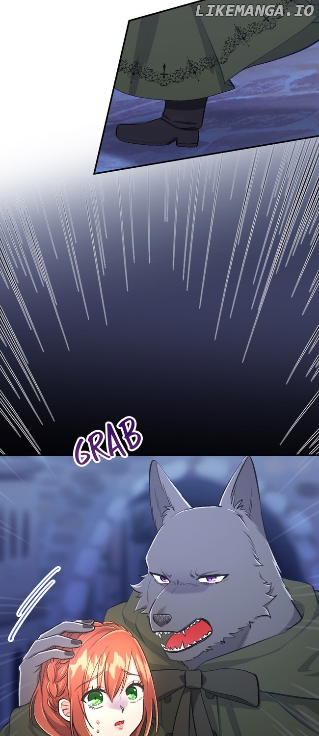Sacrificed to Be the Beast King's Bride Chapter 35 - page 9