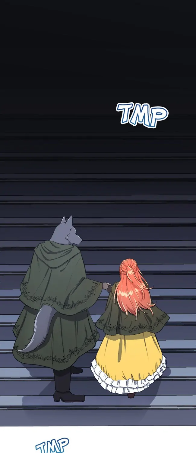 Sacrificed to Be the Beast King's Bride Chapter 36 - page 1