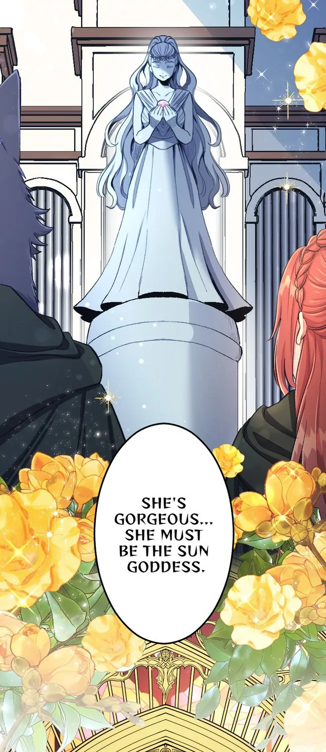 Sacrificed to Be the Beast King's Bride Chapter 36 - page 12
