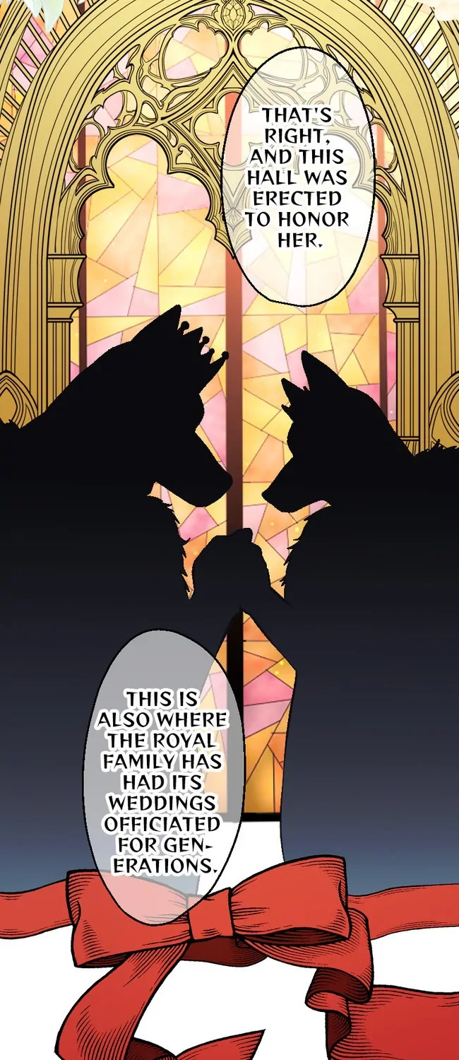 Sacrificed to Be the Beast King's Bride Chapter 36 - page 13