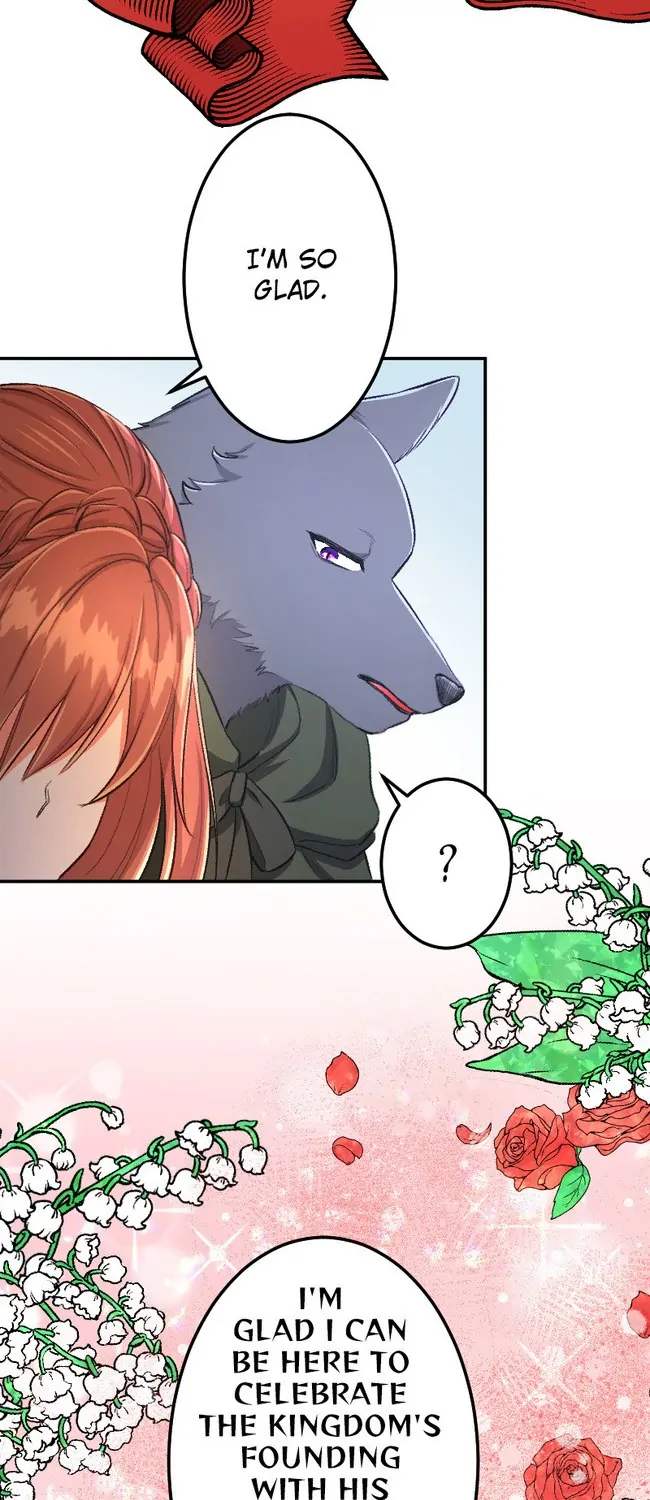 Sacrificed to Be the Beast King's Bride Chapter 36 - page 14