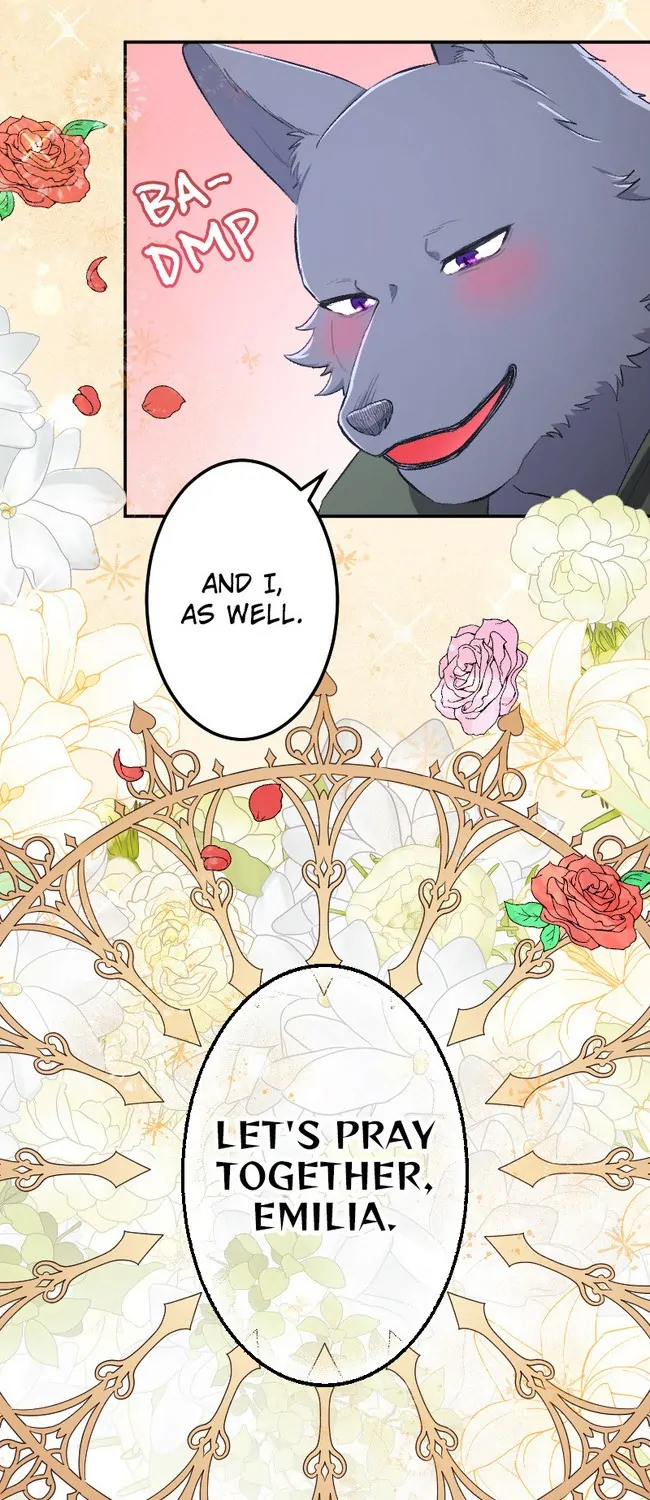 Sacrificed to Be the Beast King's Bride Chapter 36 - page 16