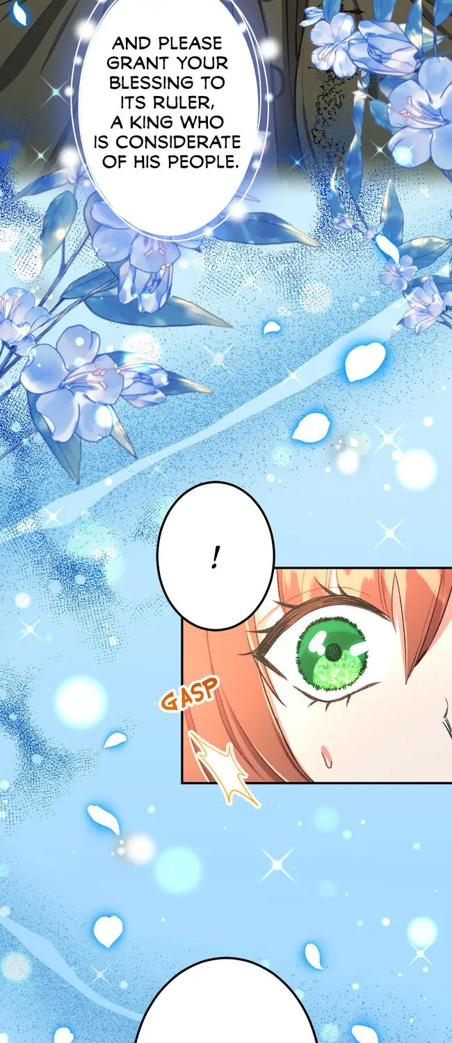Sacrificed to Be the Beast King's Bride Chapter 36 - page 19