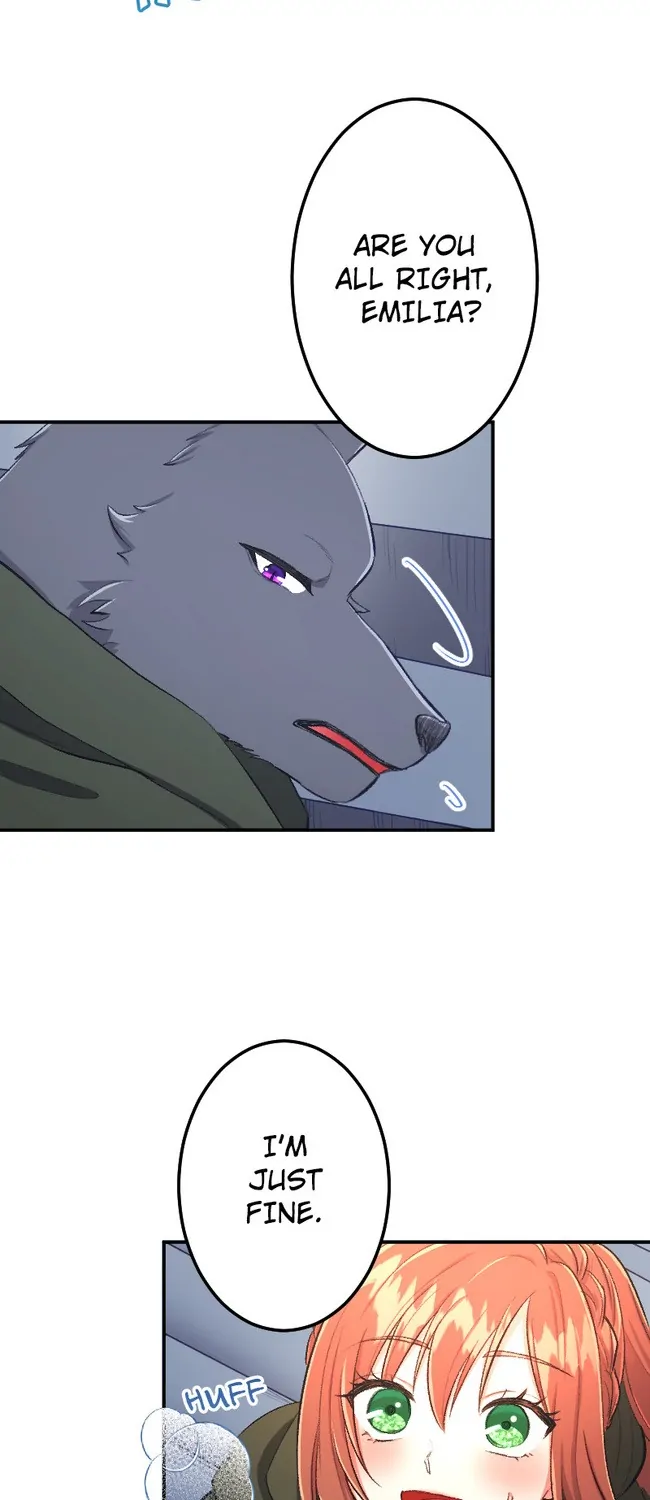 Sacrificed to Be the Beast King's Bride Chapter 36 - page 2