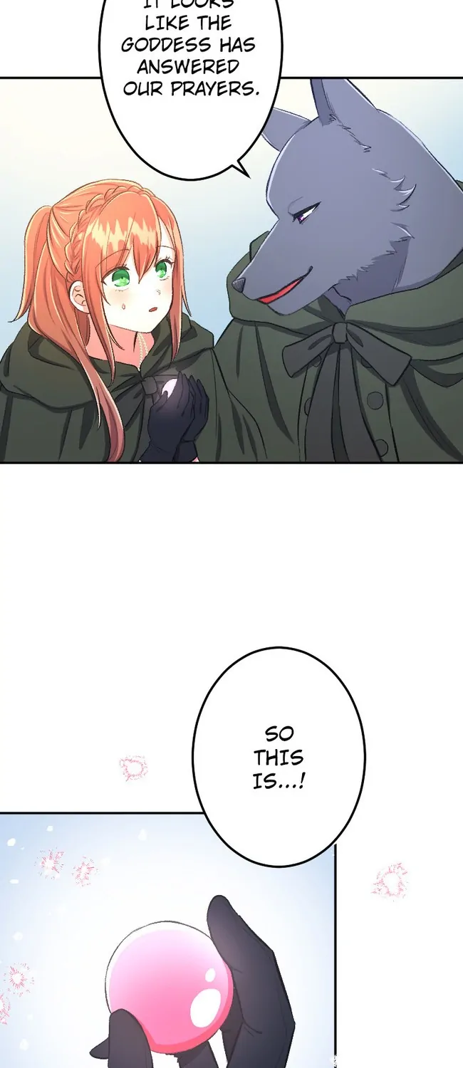 Sacrificed to Be the Beast King's Bride Chapter 36 - page 25