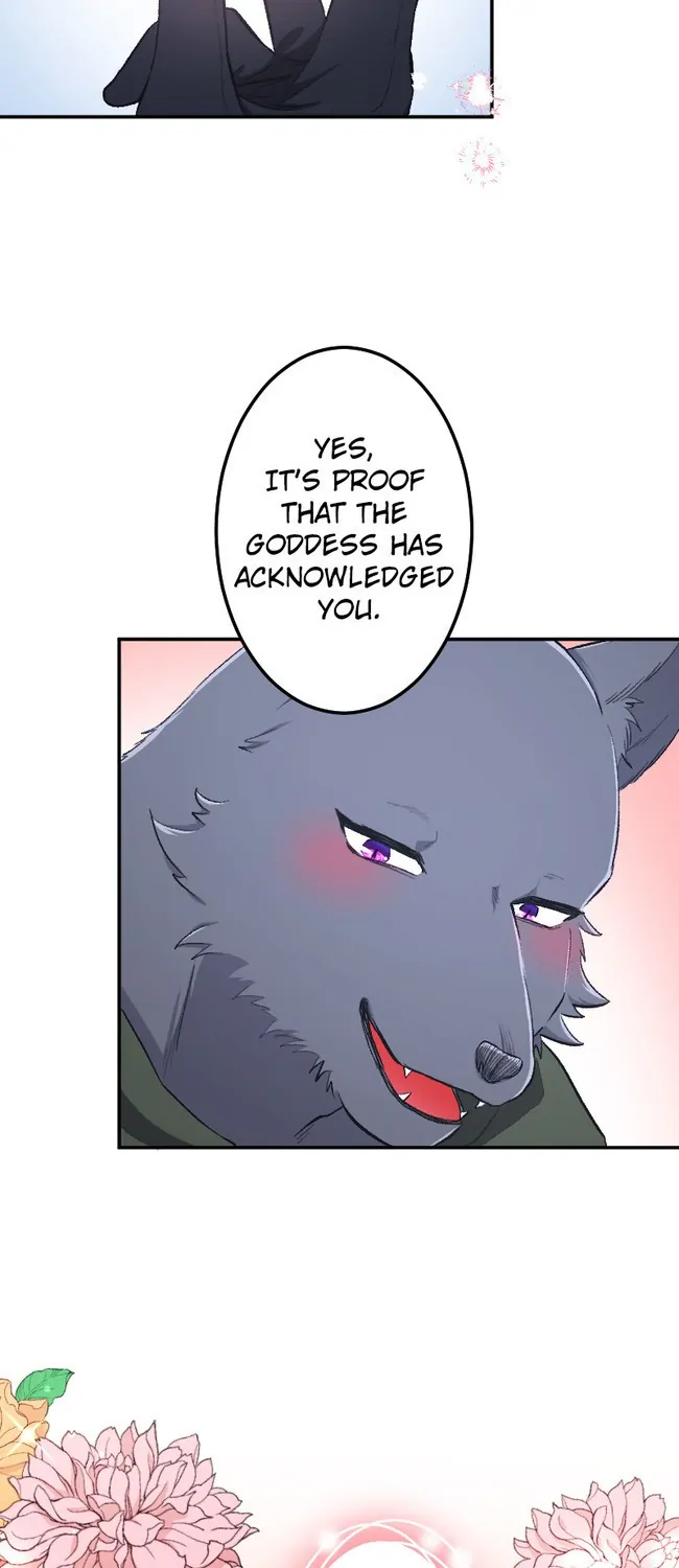 Sacrificed to Be the Beast King's Bride Chapter 36 - page 26